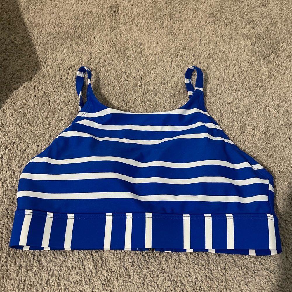 Swim top